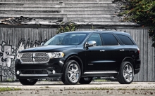     Dodge Durango Citadel   